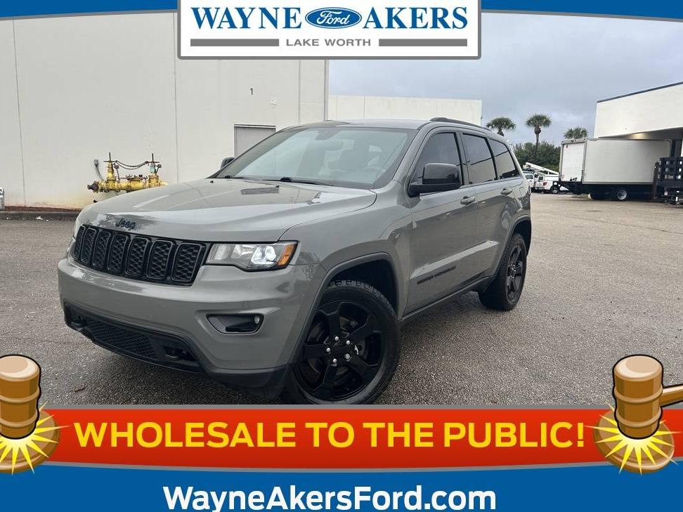 JEEP GRAND CHEROKEE 2019 1C4RJFAG1KC660861 image